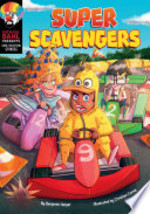Book cover of SUPER SCAVENGERS