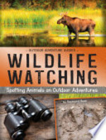 Book cover of WILDLIFE WATCHING SPOTTING ANIMALS ON O