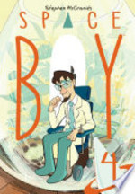 Book cover of SPACE BOY 04