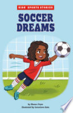 Book cover of SOCCER DREAMS