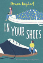 Book cover of IN YOUR SHOES