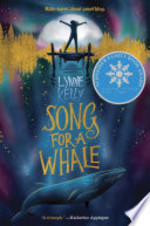 Book cover of SONG FOR A WHALE