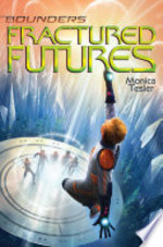 Book cover of FRACTURED FUTURES