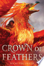 Book cover of CROWN OF FEATHERS 01