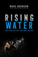 Book cover of RISING WATER