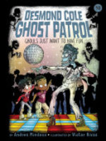 Book cover of DESMOND COLE GHOST PATROL 10 GHOULS JUST