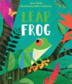 Book cover of LEAP FROG