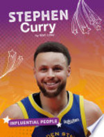 Book cover of STEPHEN CURRY