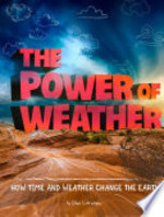 Book cover of POWER OF WEATHER - HOW TIME & WEATHER C