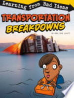 Book cover of TRANSPORTATION BREAKDOWNS - LEARNING FRO
