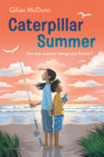 Book cover of CATERPILLAR SUMMER