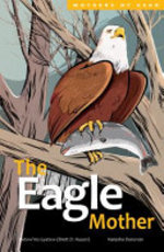 Book cover of EAGLE MOTHER