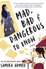 Book cover of MAD BAD & DANGEROUS TO KNOW