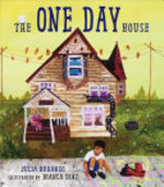 Book cover of 1 DAY HOUSE