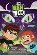 Book cover of BEN 10 THE MANCHESTER MYSTERY
