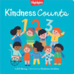 Book cover of KINDNESS COUNTS 123