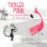 Book cover of TICKLED PINK