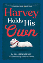 Book cover of HARVEY 02 HARVEY HOLDS HIS OWN