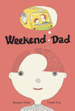 Book cover of WEEKEND DAD