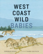 Book cover of WEST COAST WILD BABIES