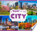 Book cover of YEAR IN THE CITY