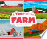 Book cover of YEAR ON THE FARM