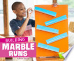 Book cover of BUILDING MARBLE RUNS