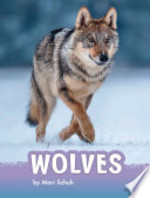 Book cover of WOLVES
