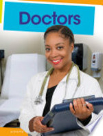 Book cover of DOCTORS