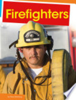 Book cover of FIREFIGHTERS