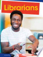 Book cover of LIBRARIANS