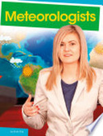 Book cover of METEOROLOGISTS
