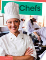 Book cover of CHEFS