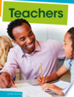 Book cover of TEACHERS