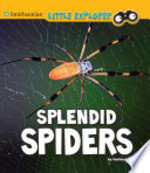 Book cover of SPLENDID SPIDERS