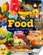 Book cover of FOOD - CAN YOU FIND IT