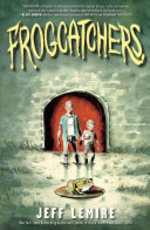 Book cover of FROGCATCHERS