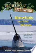 Book cover of NARWHALS & OTHER WHALES