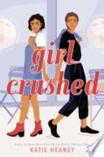 Book cover of GIRL CRUSHED