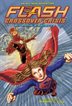 Book cover of FLASH CROSSOVER CRISIS 02 SUPERGIRL'S SA