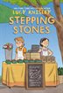 Book cover of PEAPOD FARM 01 STEPPING STONES