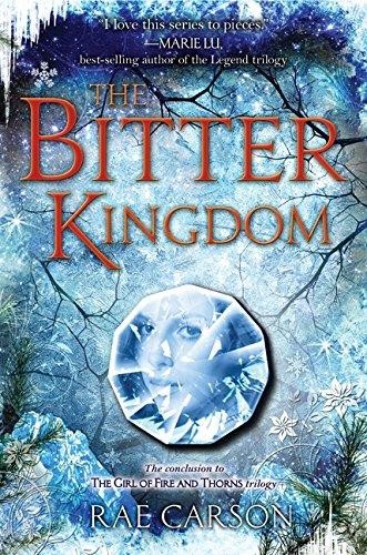 Book cover of BITTER KINGDOM