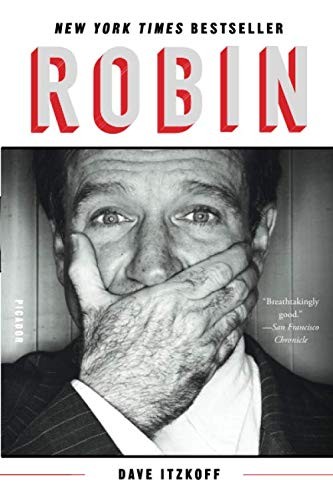 Book cover of ROBIN