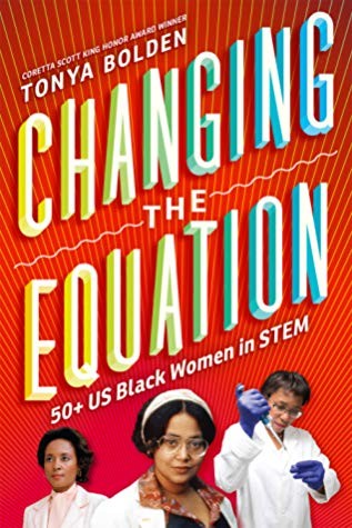 Book cover of CHANGING THE EQUATION