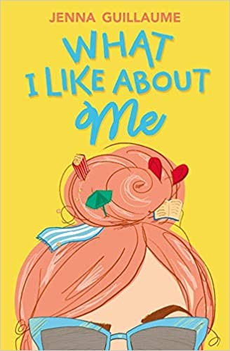 Book cover of WHAT I LIKE ABOUT ME