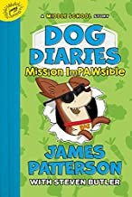 Book cover of DOG DIARIES 03 MISSION IMPAWSIBLE
