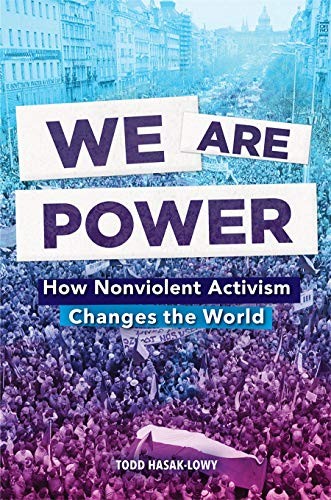 Book cover of WE ARE POWER                            