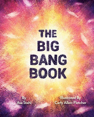 Book cover of BIG BANG BOOK                           