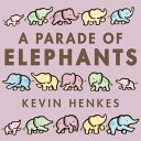 Book cover of PARADE OF ELEPHANTS