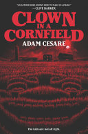 Book cover of CLOWN IN A CORNFIELD 01